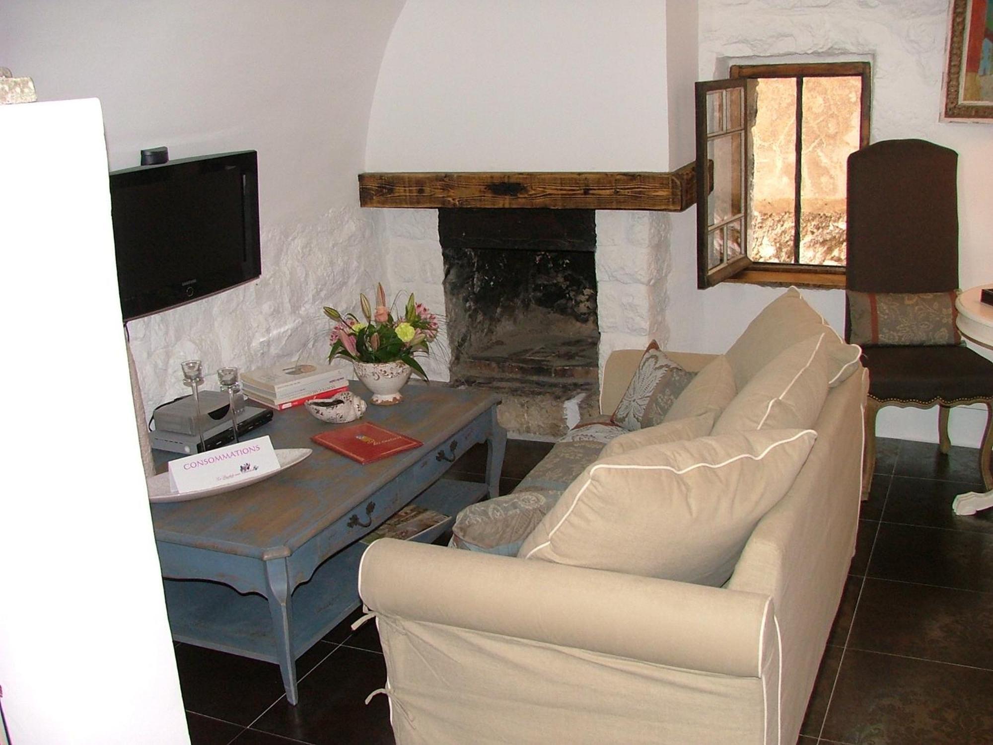 La Suite Du Village D'Èze Buitenkant foto