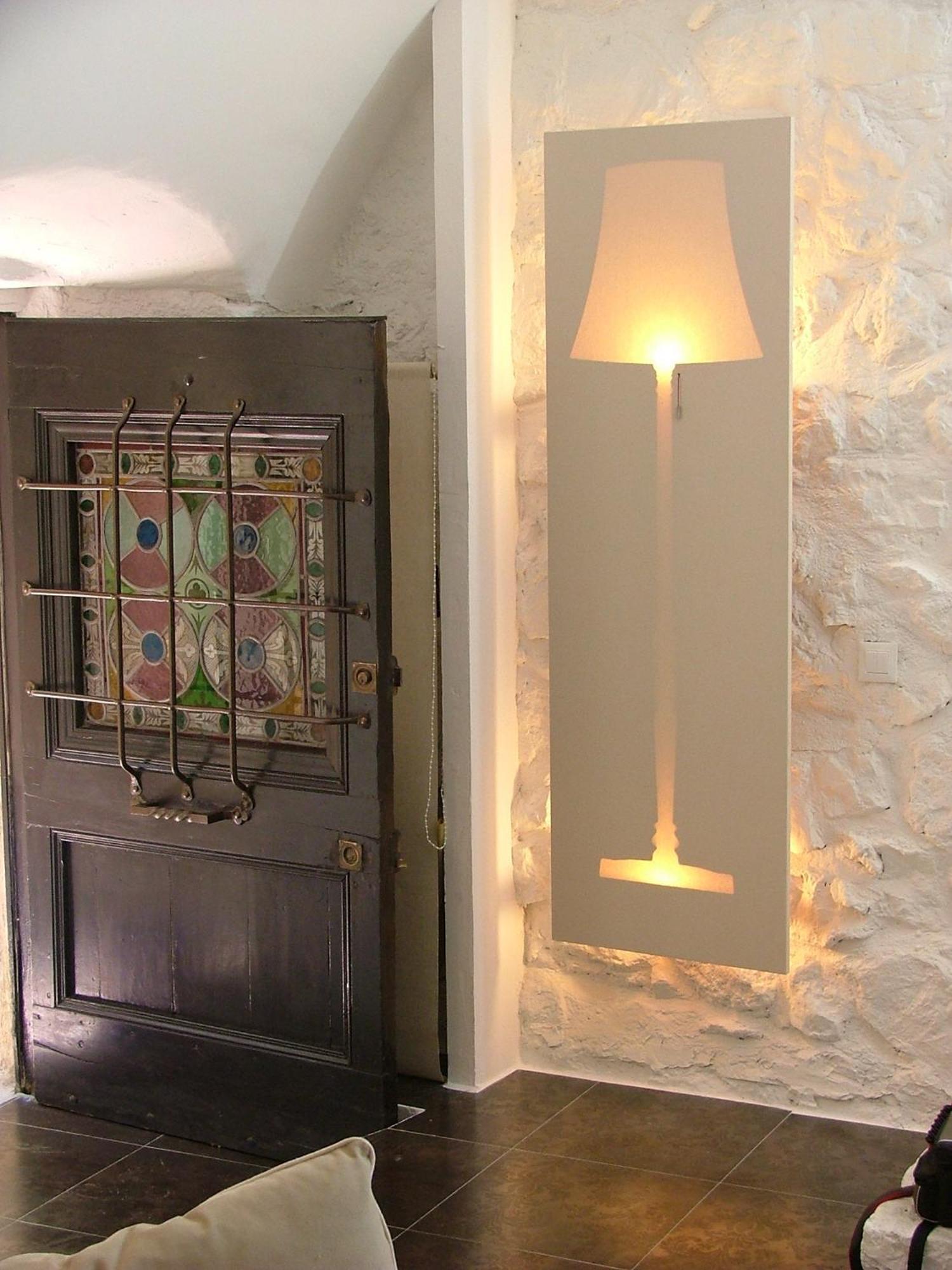 La Suite Du Village D'Èze Buitenkant foto