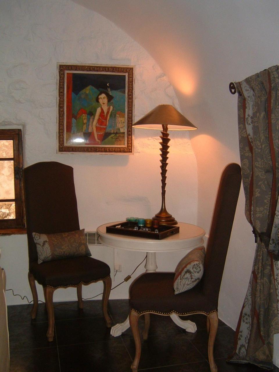 La Suite Du Village D'Èze Buitenkant foto
