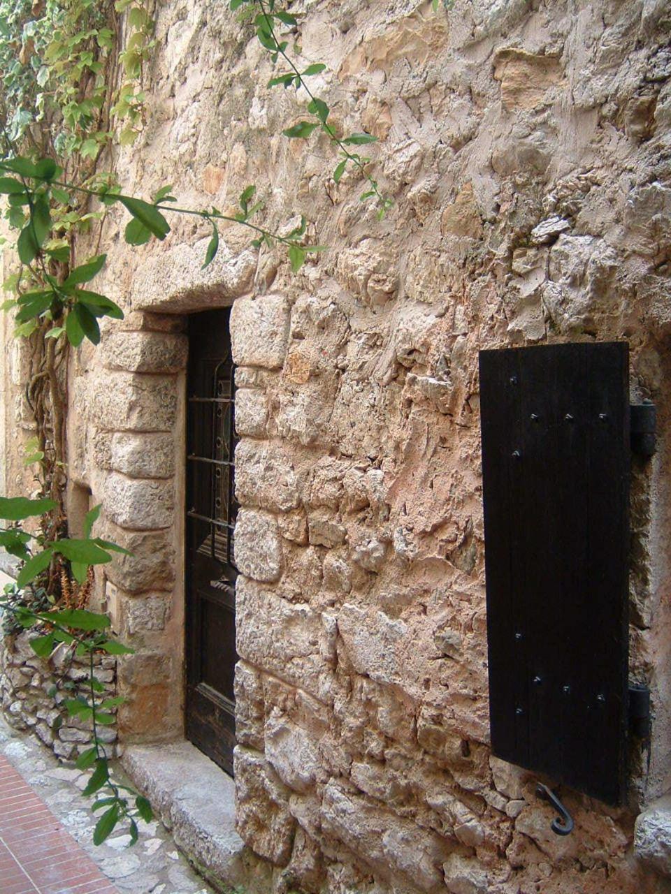 La Suite Du Village D'Èze Buitenkant foto
