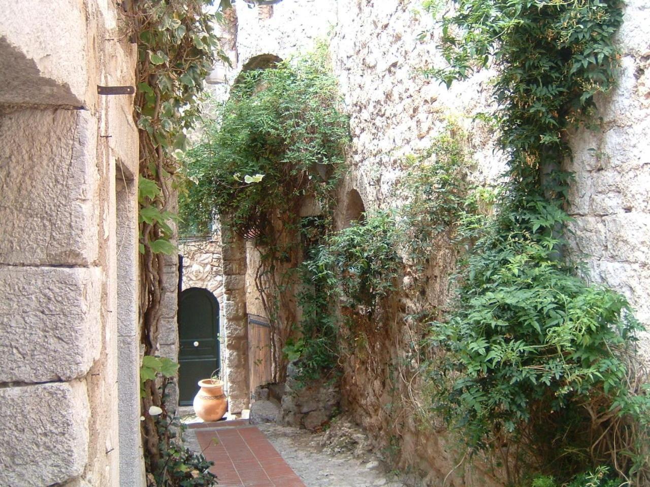 La Suite Du Village D'Èze Buitenkant foto